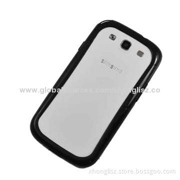 PC Bumper Case for Samsung 9300, Easy to Install and Take-off